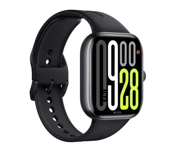 Xiaomi Redmi Watch 5 Czarny - 1311372 - zdjęcie 2